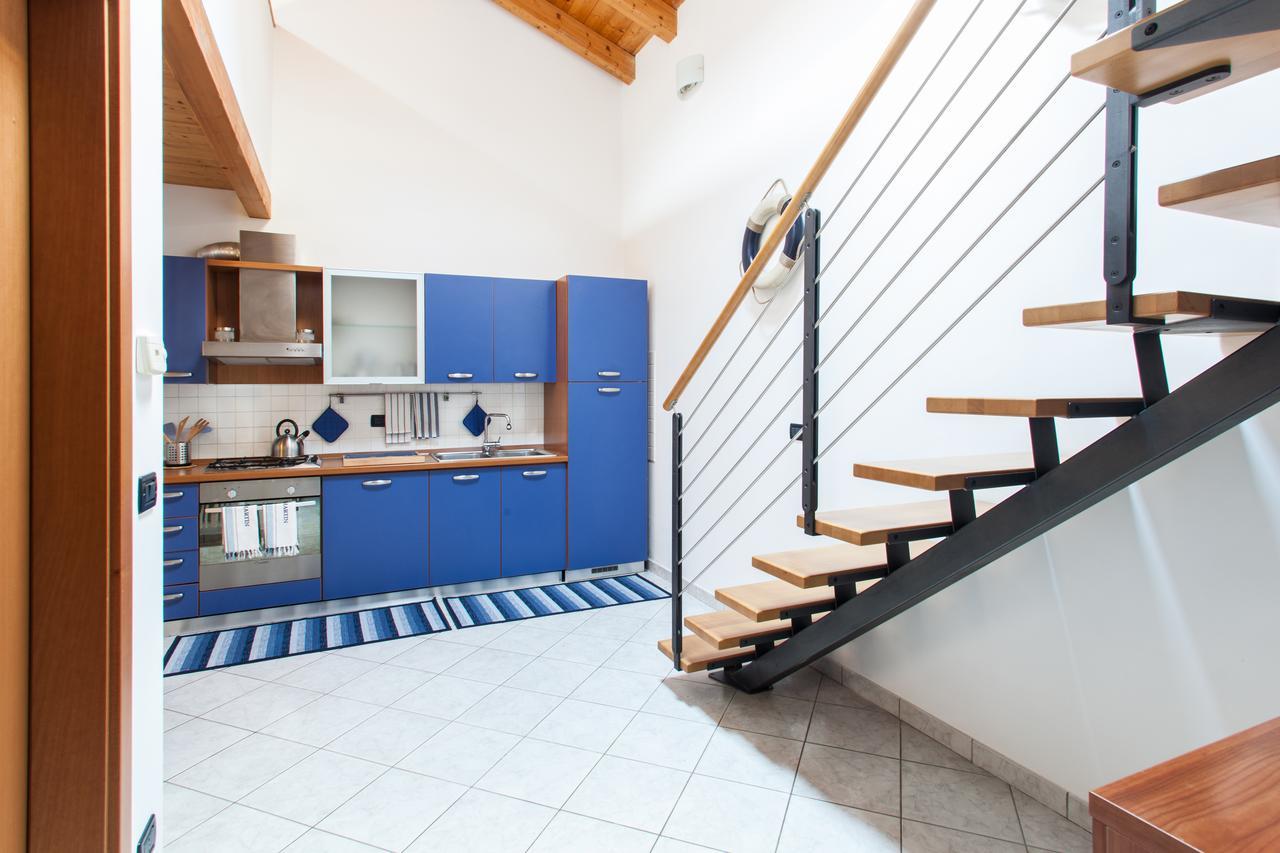 Stella Marina 1 Apartment Венеция Екстериор снимка